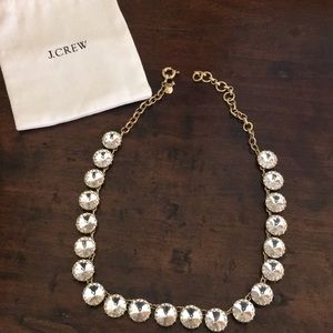 JCrew Venus Flytrap Necklace
